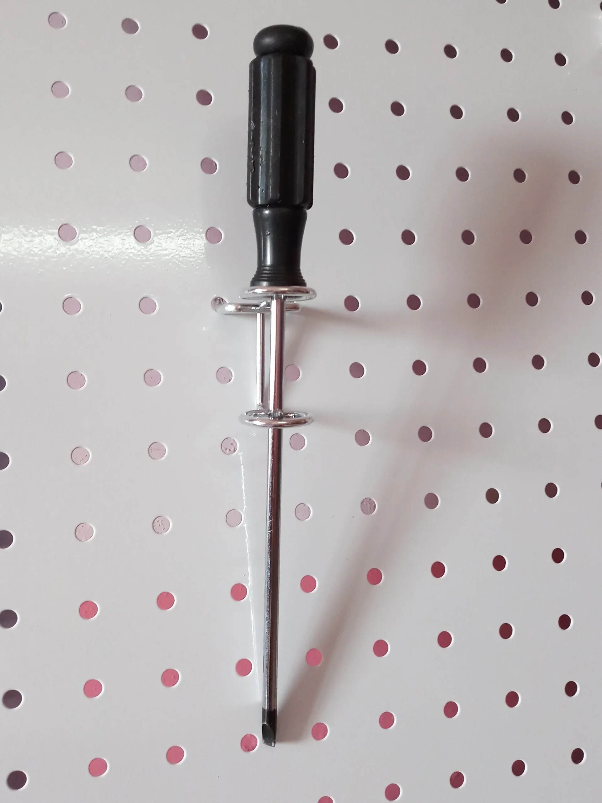 pegboard for tools